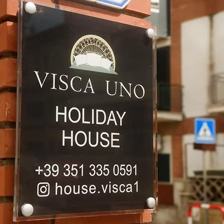 House Viscauno Nettuno